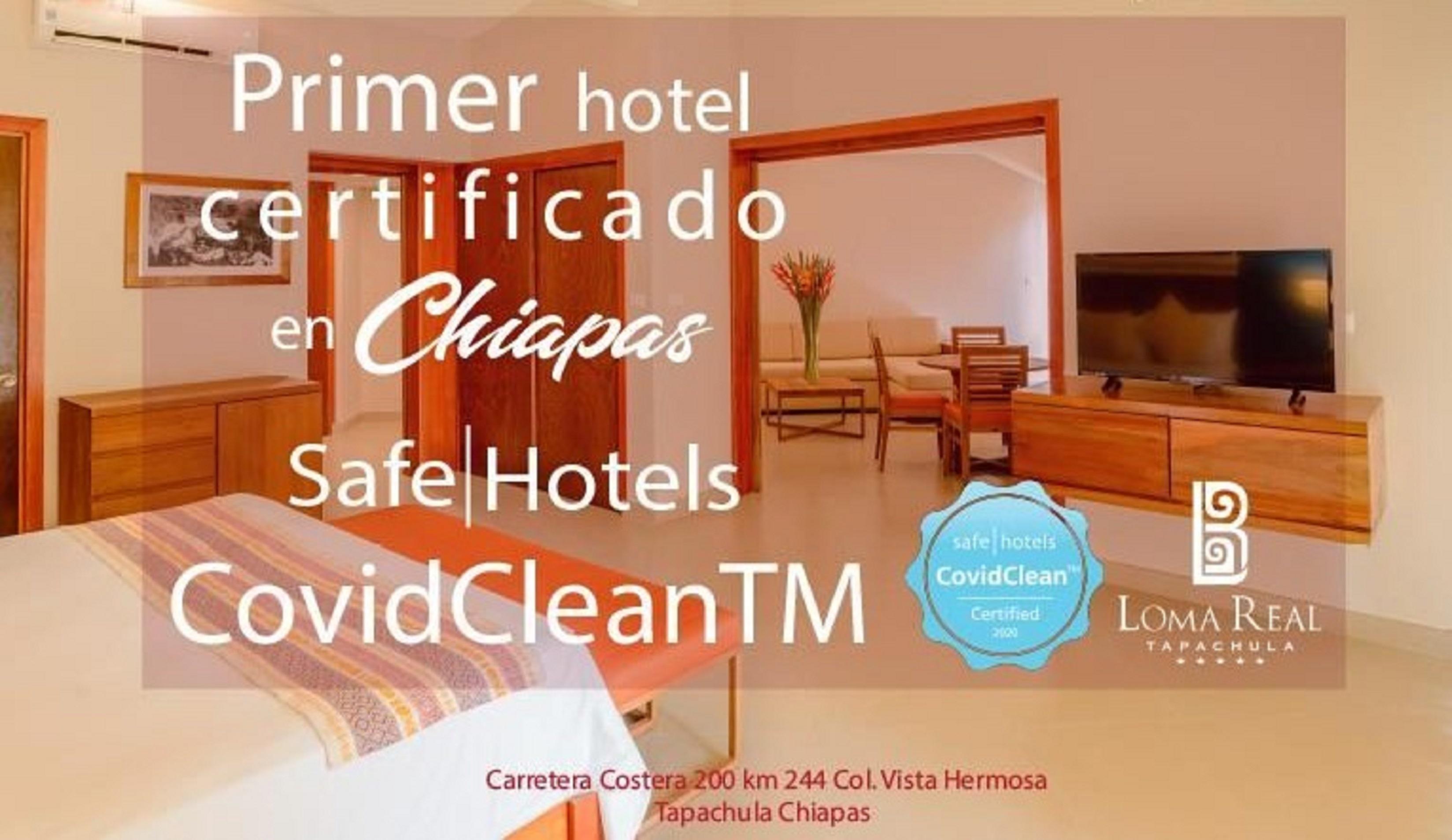 Hotel Loma Real Tapachula Exterior photo