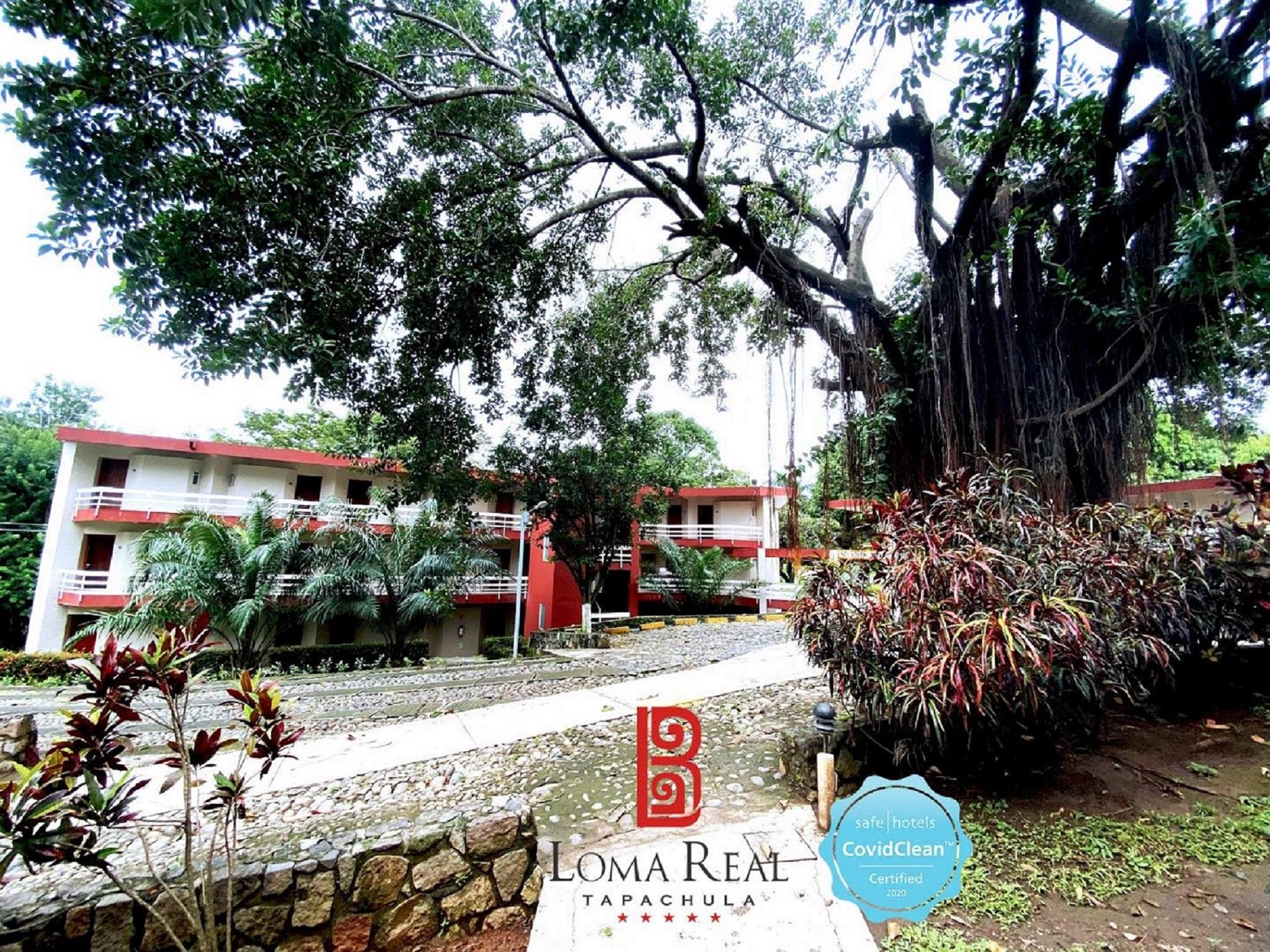Hotel Loma Real Tapachula Exterior photo
