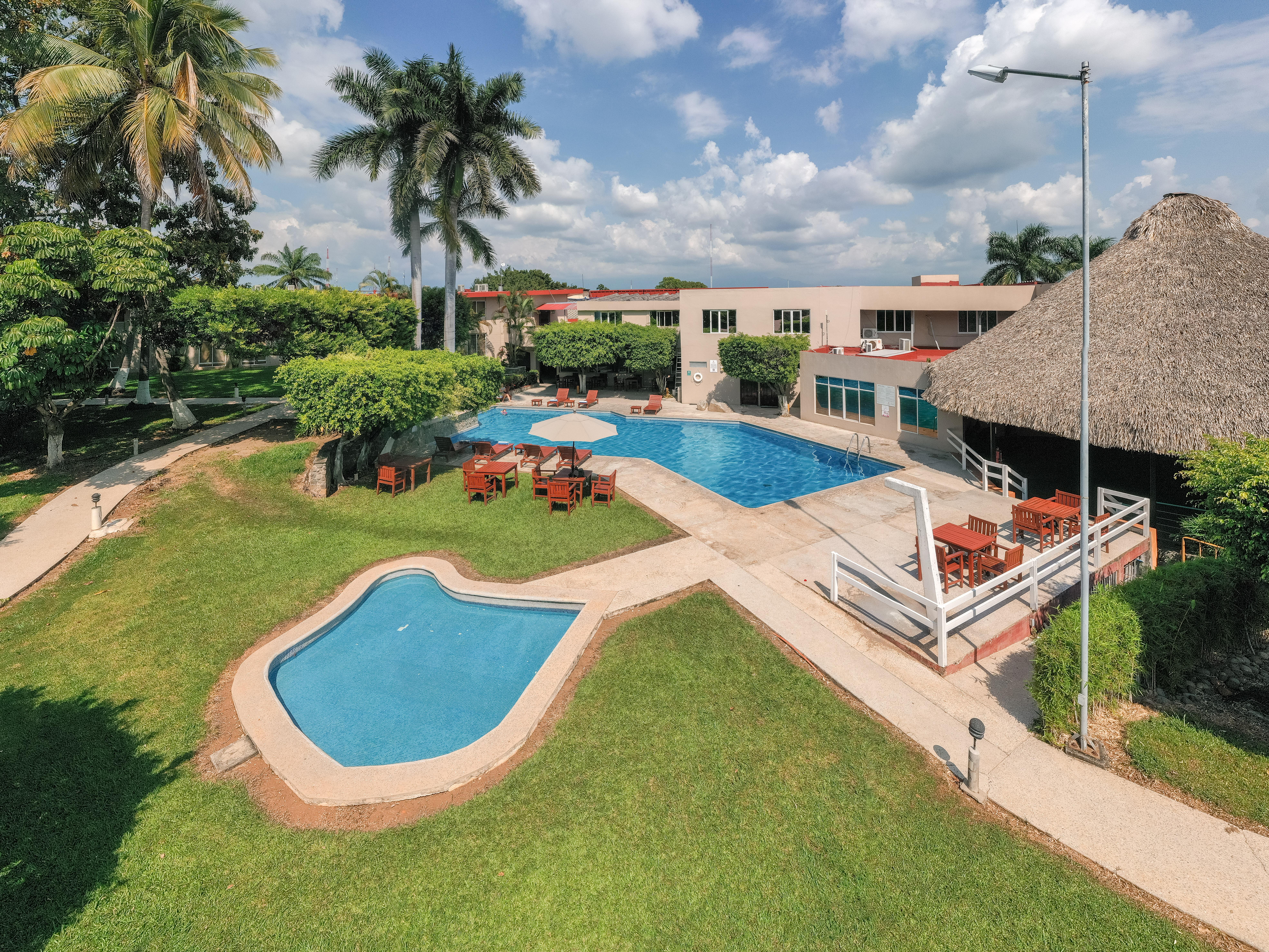 Hotel Loma Real Tapachula Exterior photo