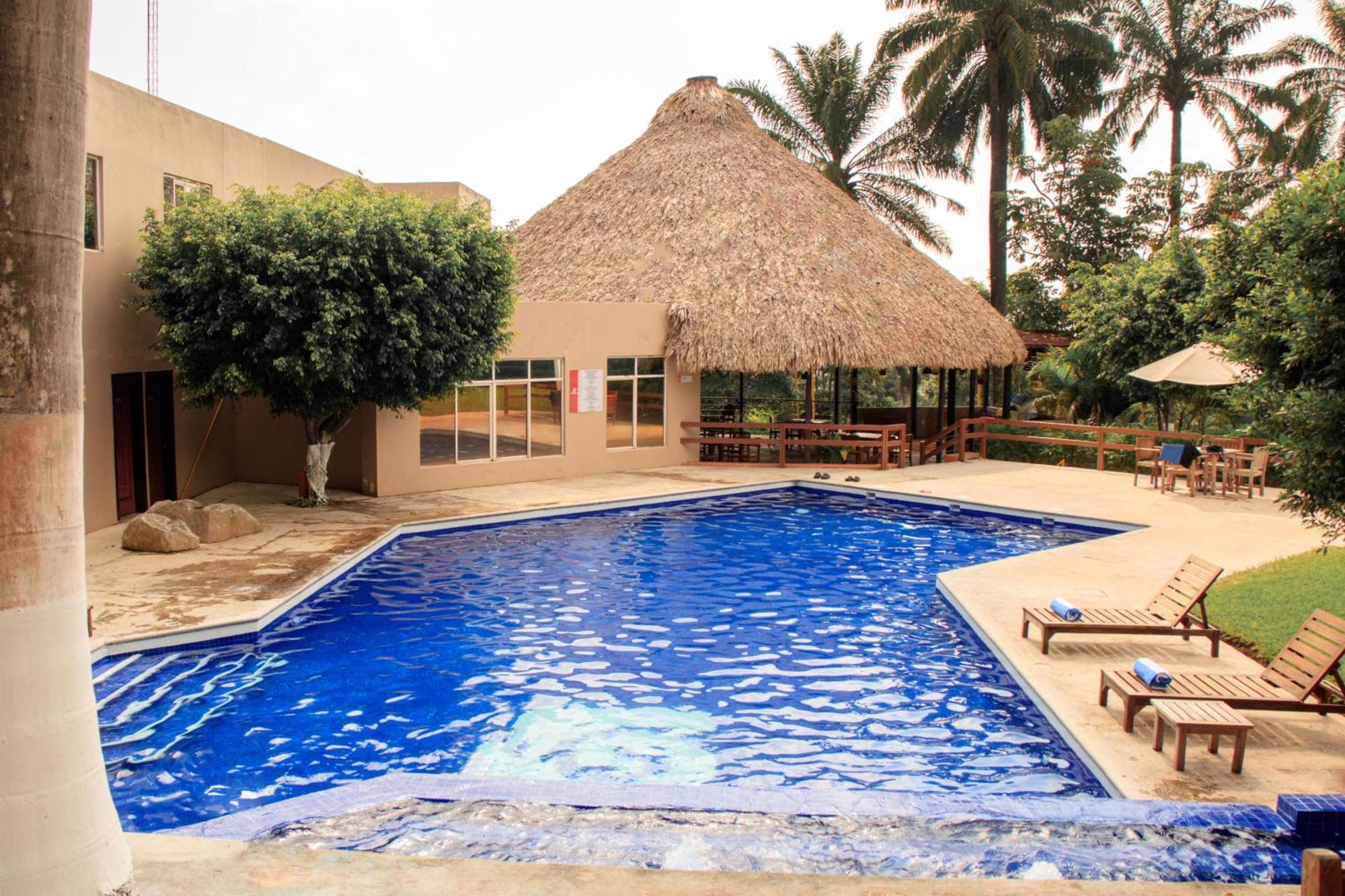 Hotel Loma Real Tapachula Exterior photo